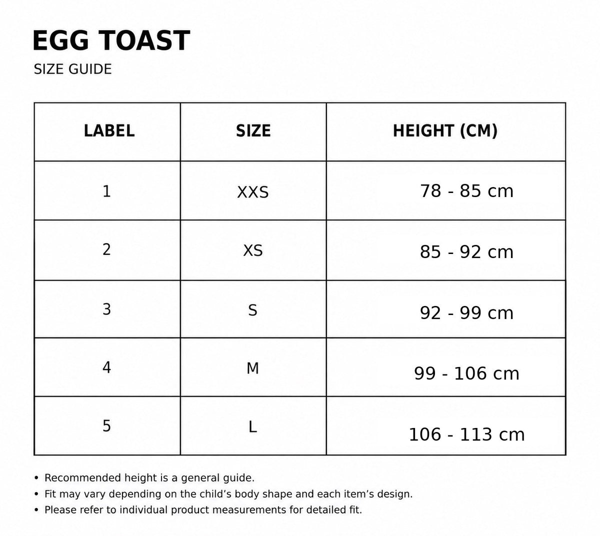 egg toast