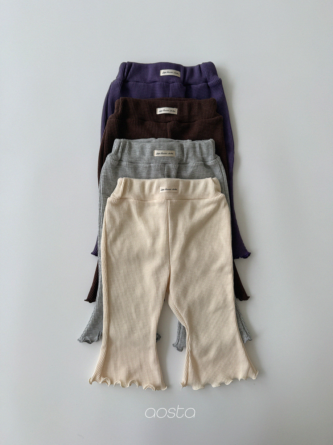 Jelly Waffle Pants-Aosta-50