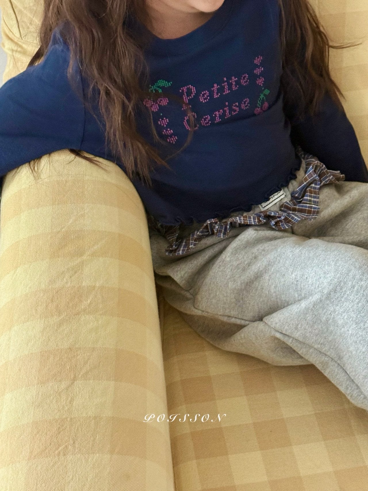Petit Cherry T-Shirt-POISSON-27