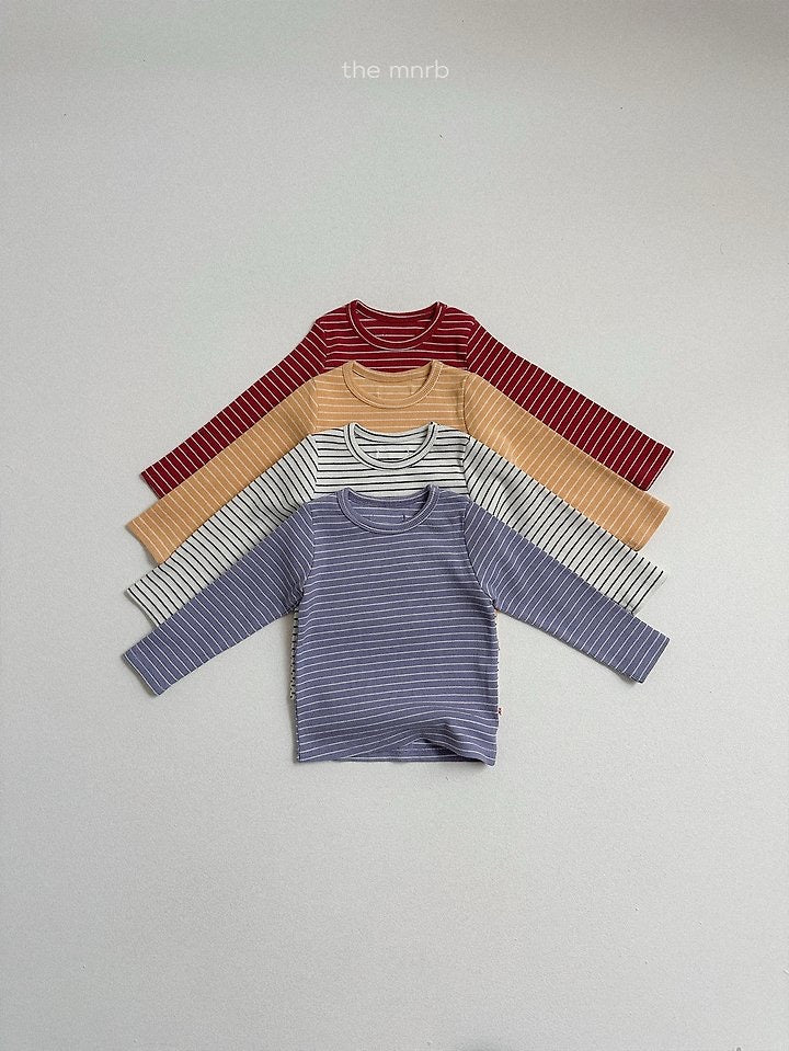 round striped long sleeve T-minirobe-21
