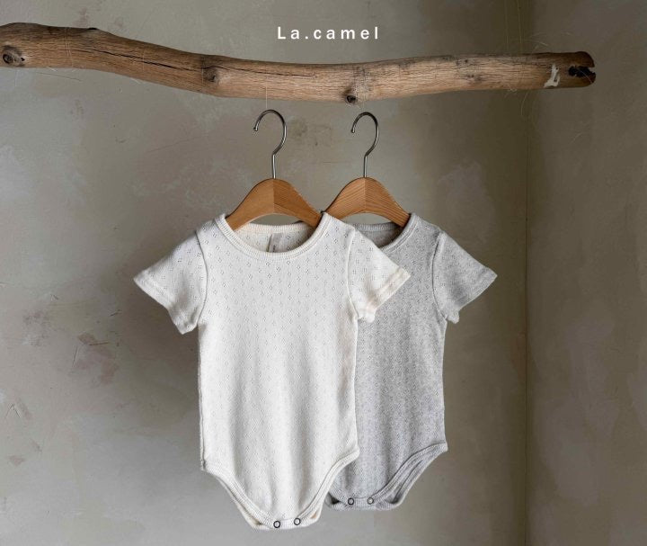 vanilla shot suit - lacamel -26