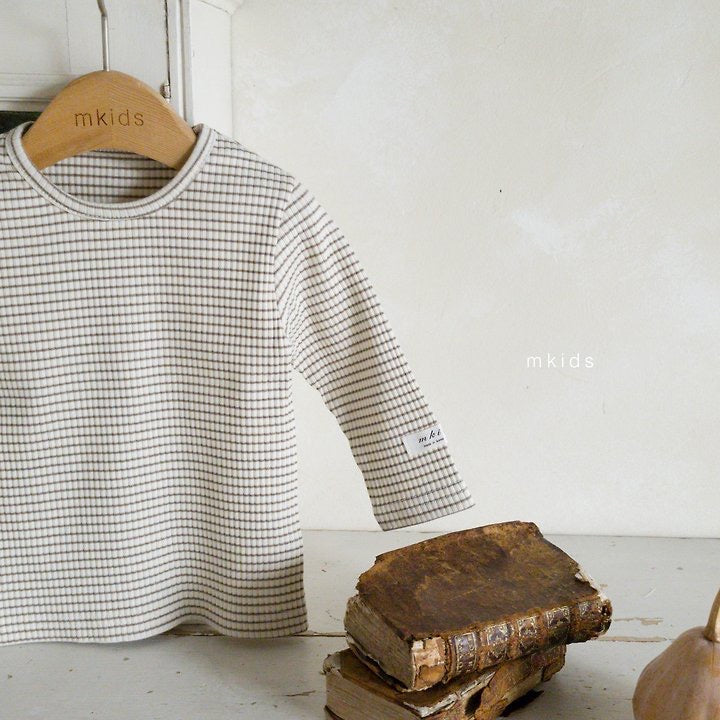 Cotton Tee - MKIDS - 037
