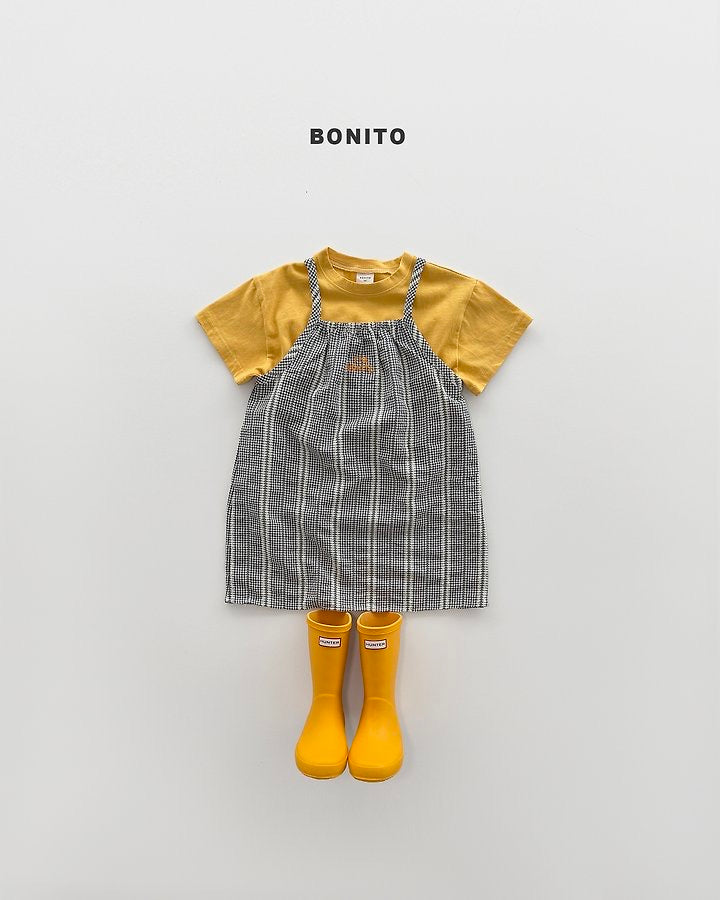 ●｜即納｜lily strap dress/BONITO