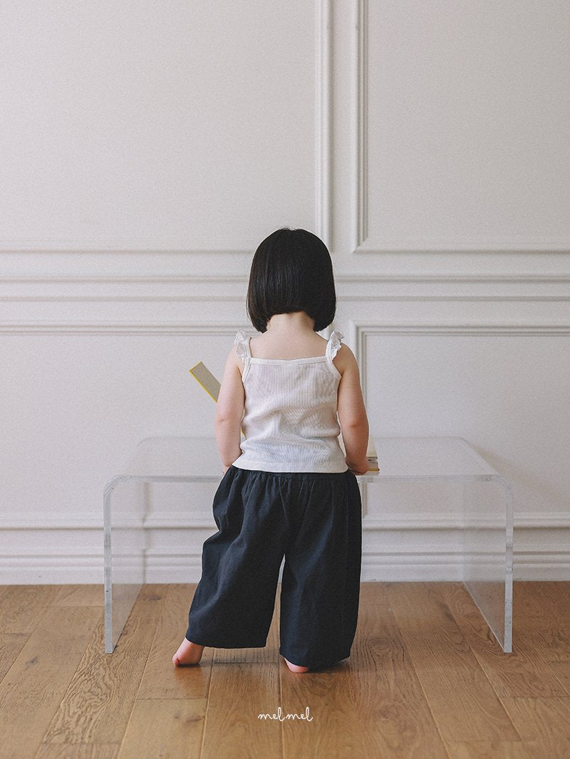 Linen Wide Pants-melmel-2-2