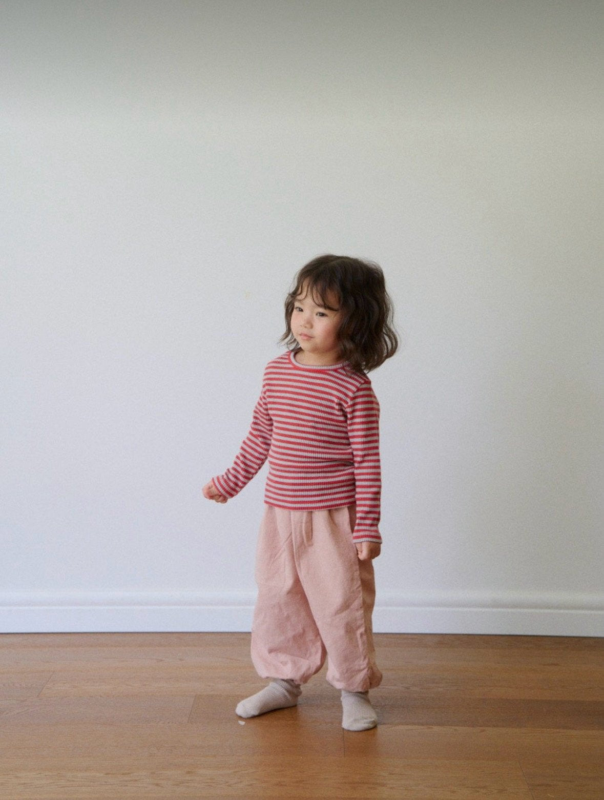 Pleated Jogger Pants-ko and ko-40