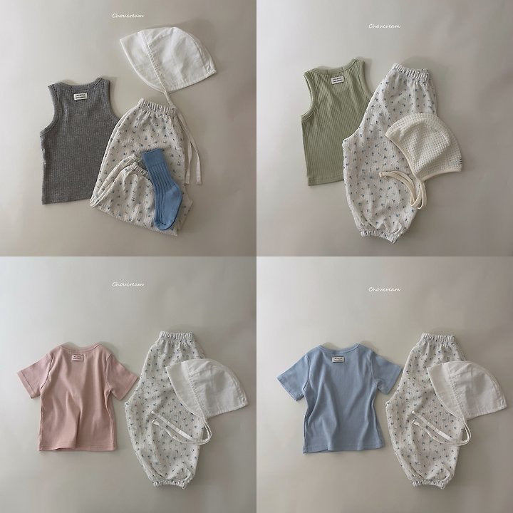 Summer Balloon Pants-choucream-25