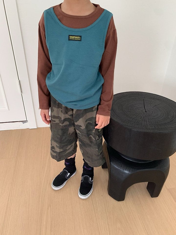 Justin Cargo Pants - cantuccistudio - 27
