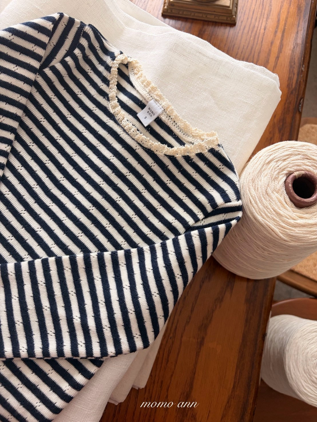 Cony Stripe T-momoann-26