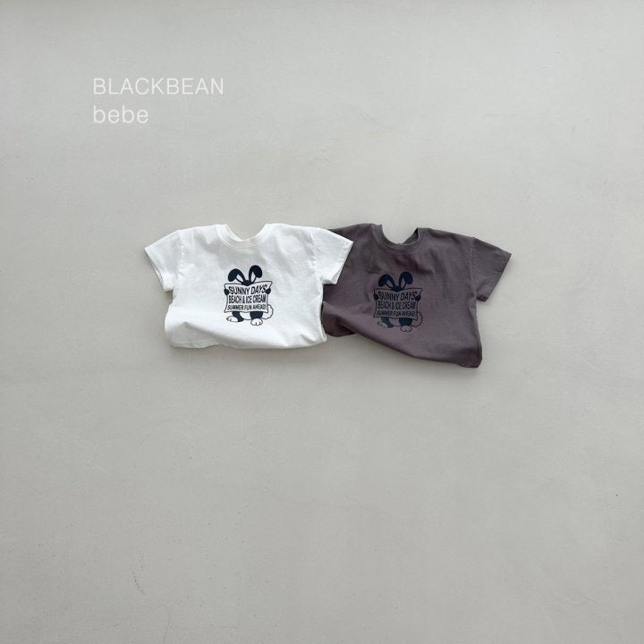 Sunny Tee -blackbean-2
