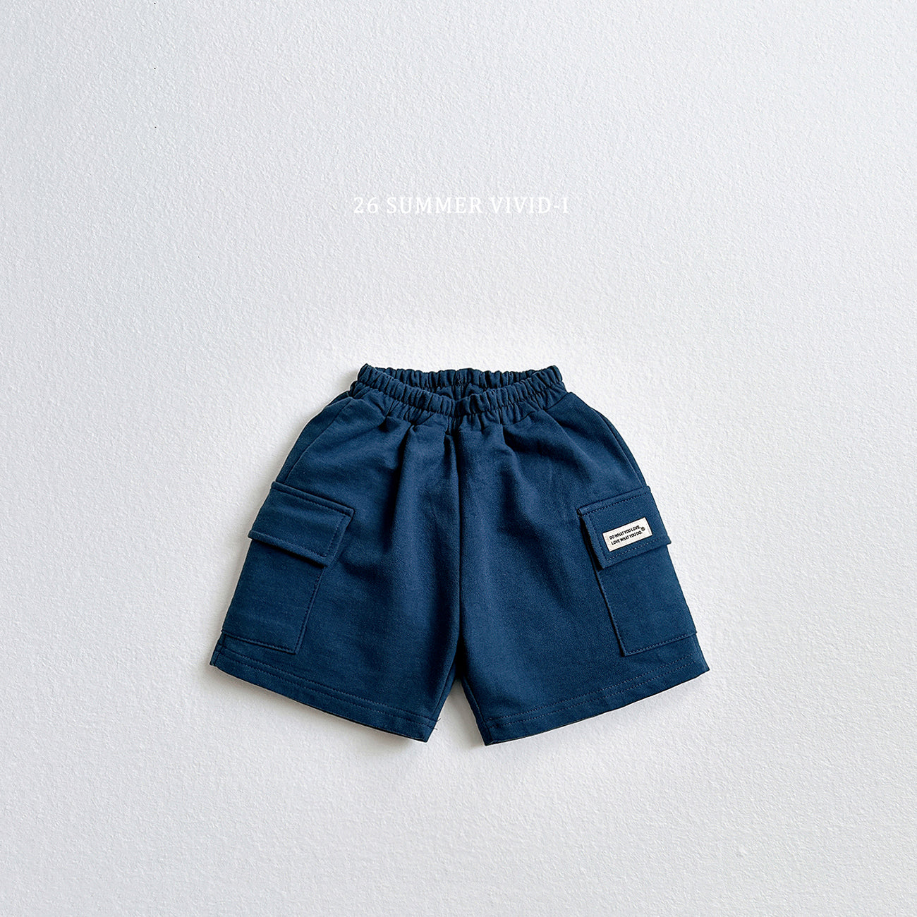 label cargo shorts-vivid-i-21