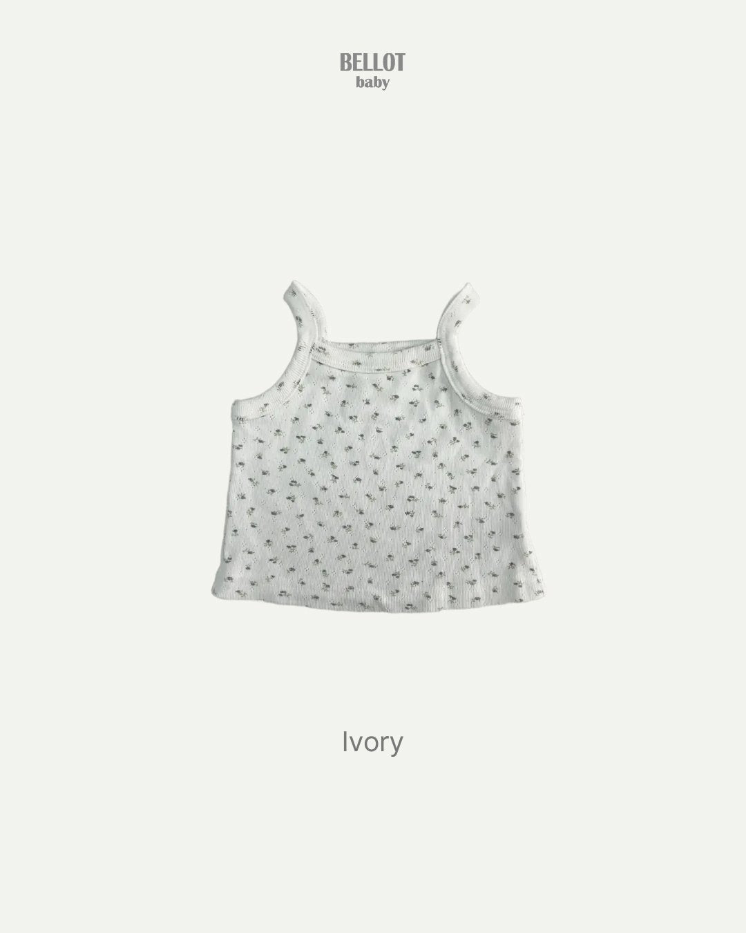 Lavi Sleeveless Top-BELLOT-34