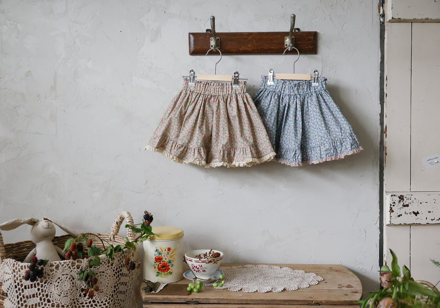 Linda Skirt-FLO-36