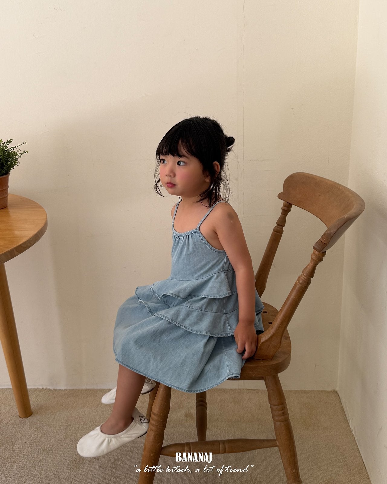 Dorothy Dress-banana.j-2-1