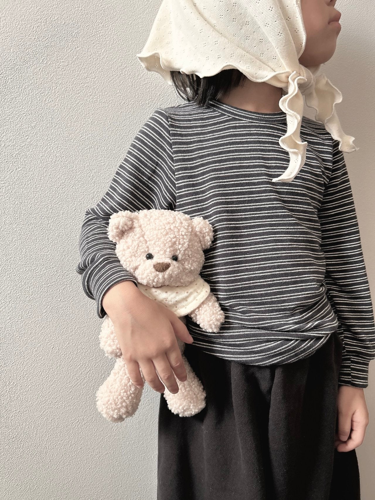 Latte Stripe Tee-MoA-07