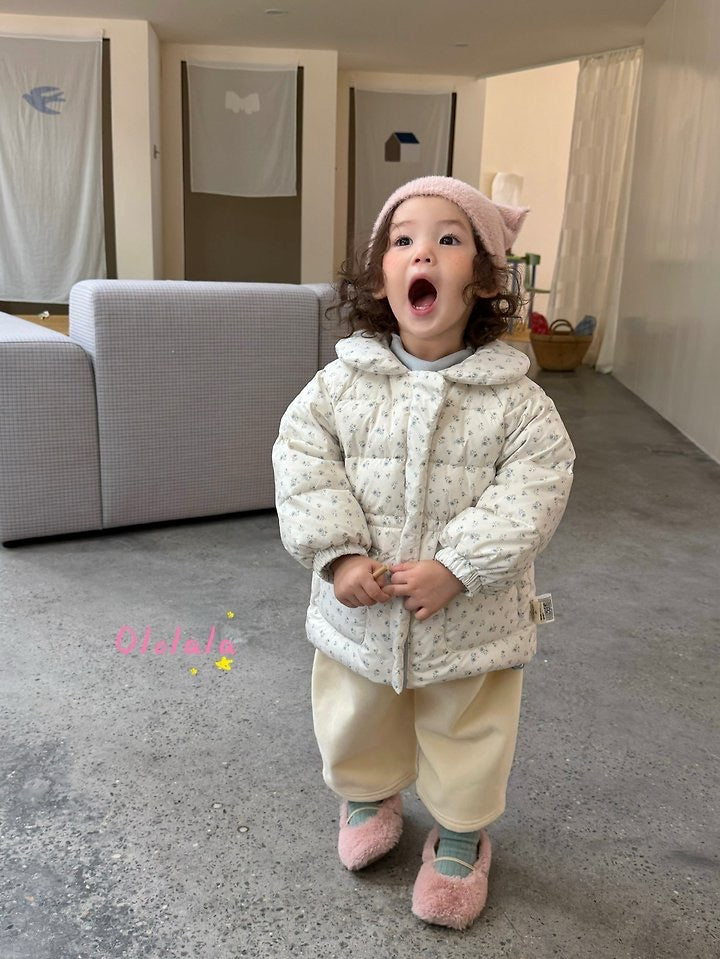 Paepi Pla Down Padded Jacket-ololala-3