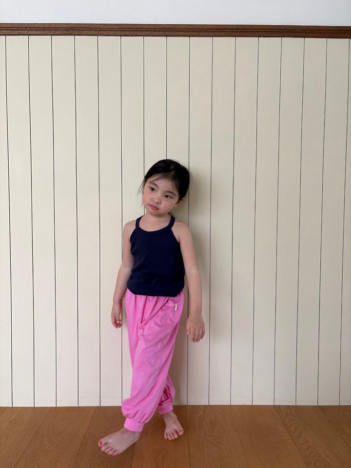 halter sleeveless top-pepper-5