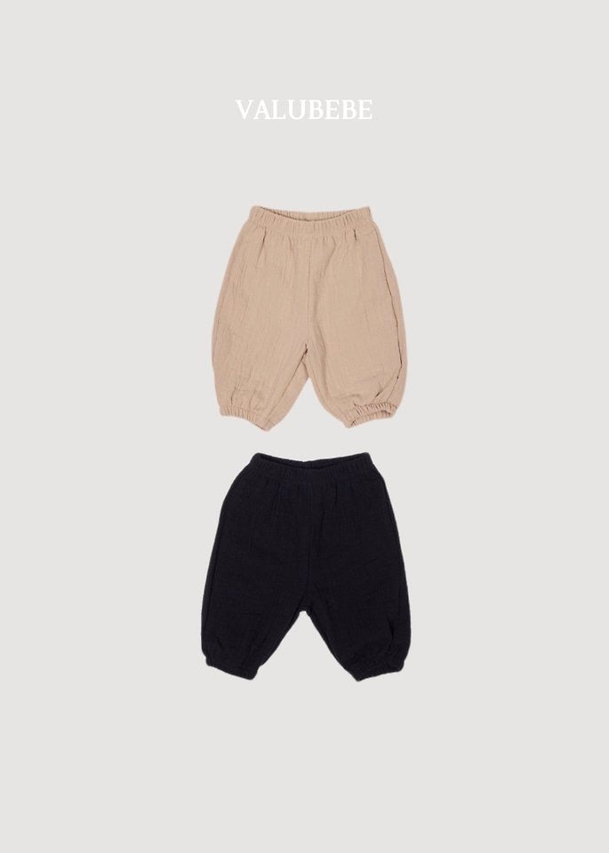Autumn Emboss Pants - valubebe - 048