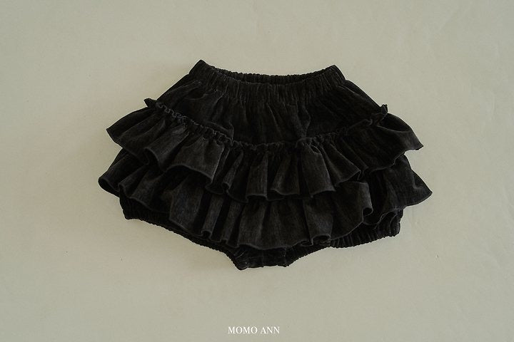 Velvet Can-Can Pants-momoann-9