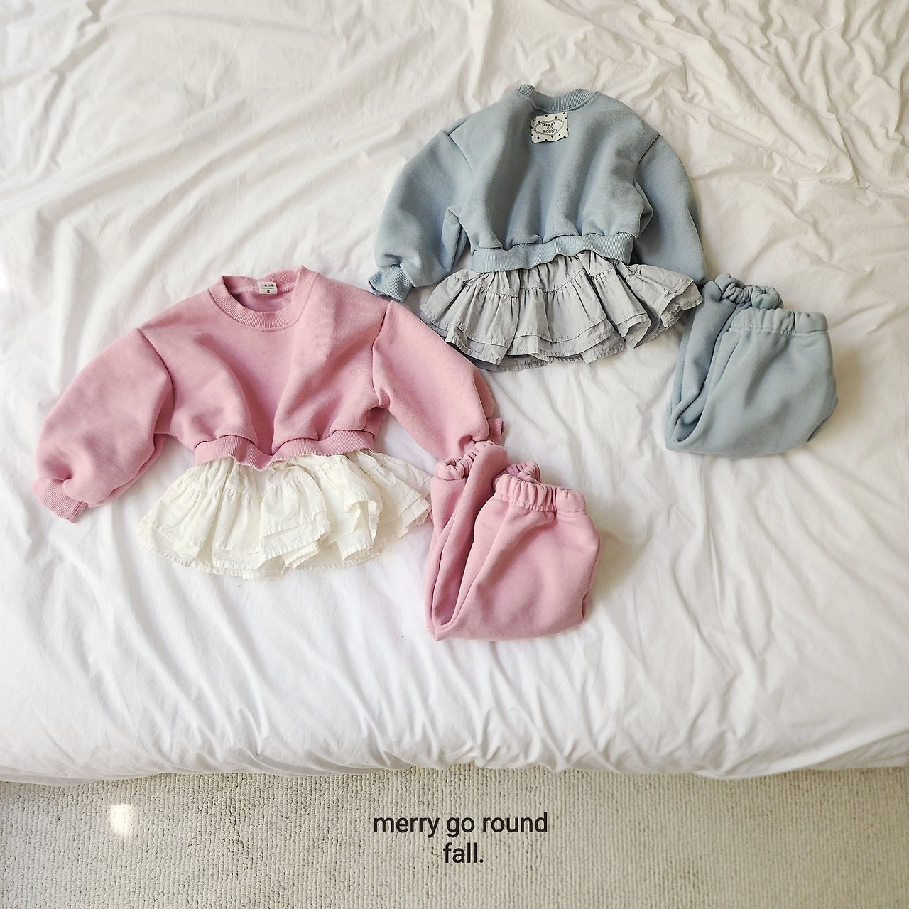 Merry Set Washing-merry go round-30