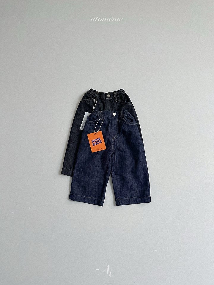 Summer Non-fade Denim-atomeme-24