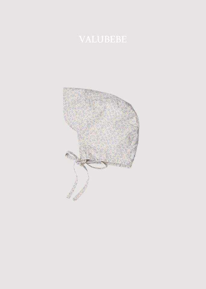 Flower Brim Bonnet - valubebe - 026