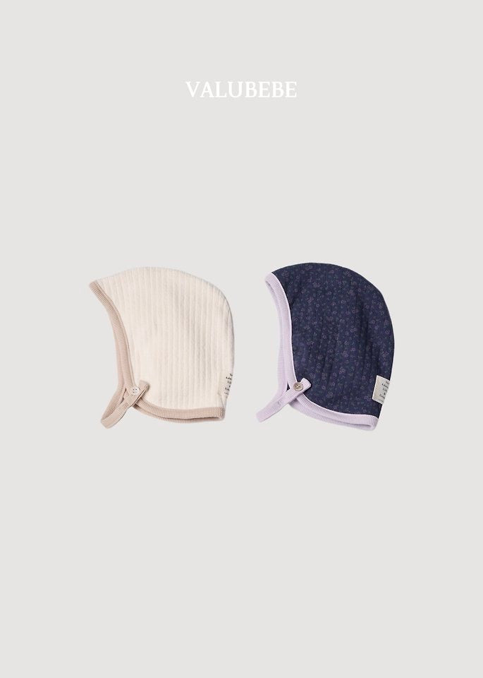 Dalkong Bonnet Hat - valubebe - 094