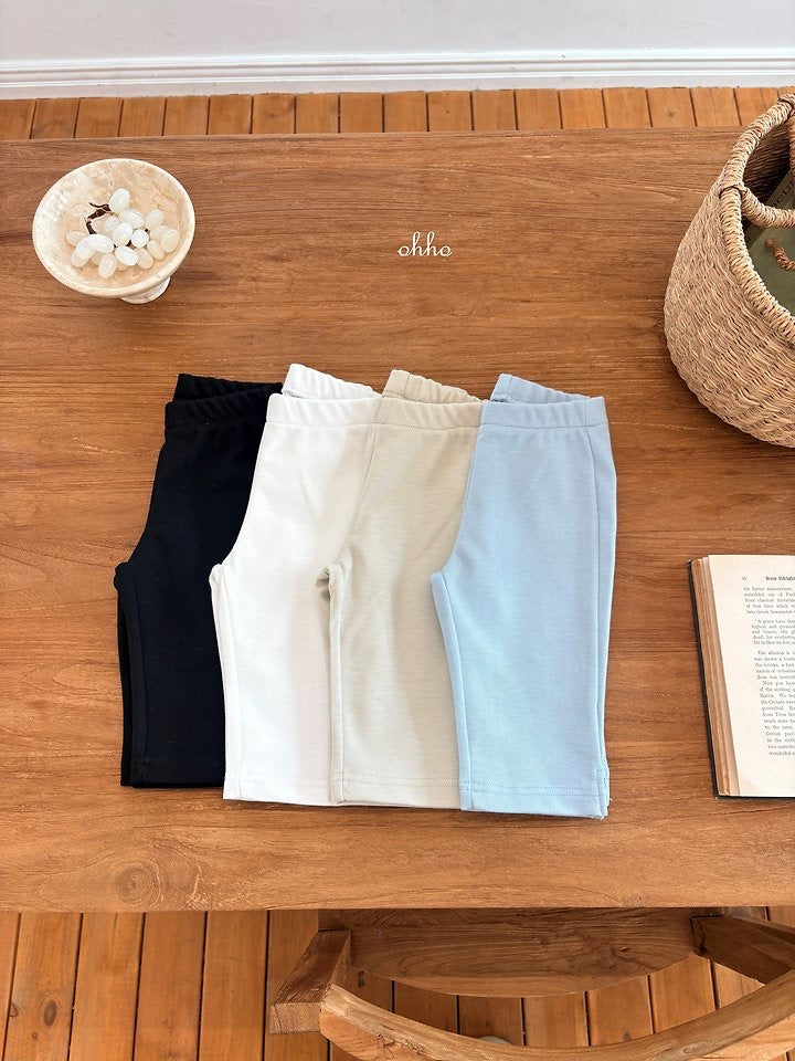 Summer Color Pants-ohho-5