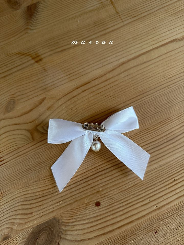 elena brooch-marron-55