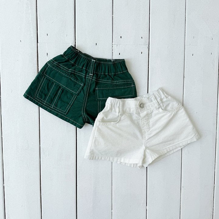 Flap Pocket Pants-ELLYMOLLY-2-3