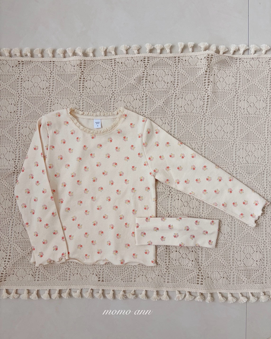 Koni Flower T-Shirt-momoann-25