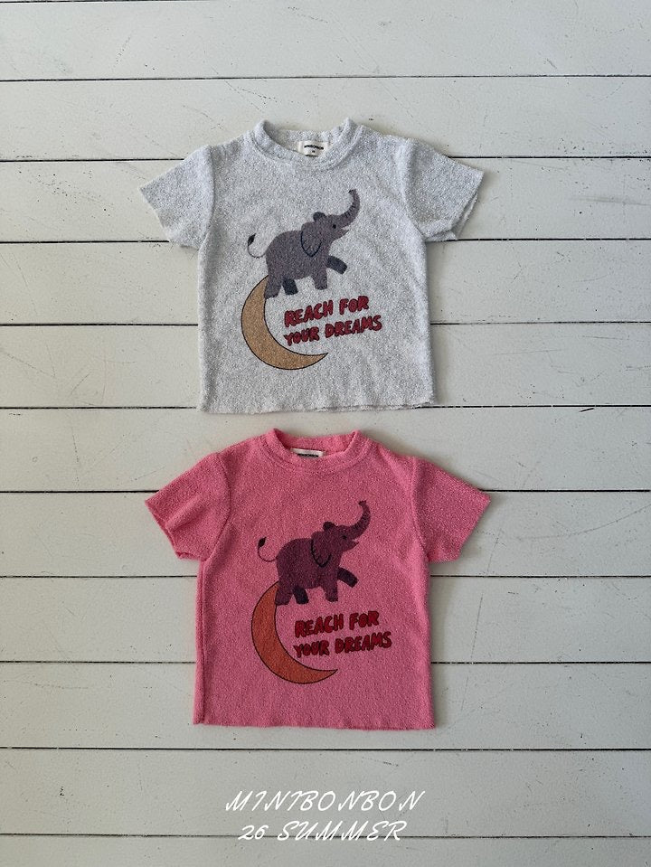 Dream Elephant Tee-minibonbon-2