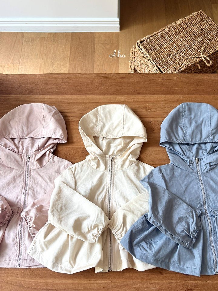 Frill Windbreaker-ohho-6