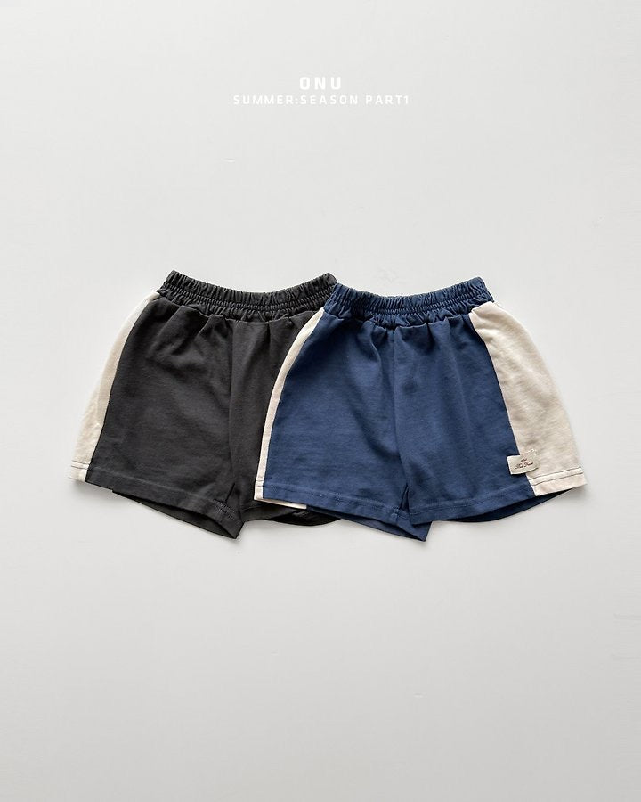 ●｜即納｜line shorts / onu