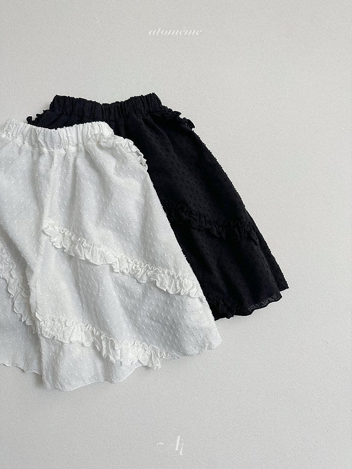 Ade Frill Skirt-atomeme-22