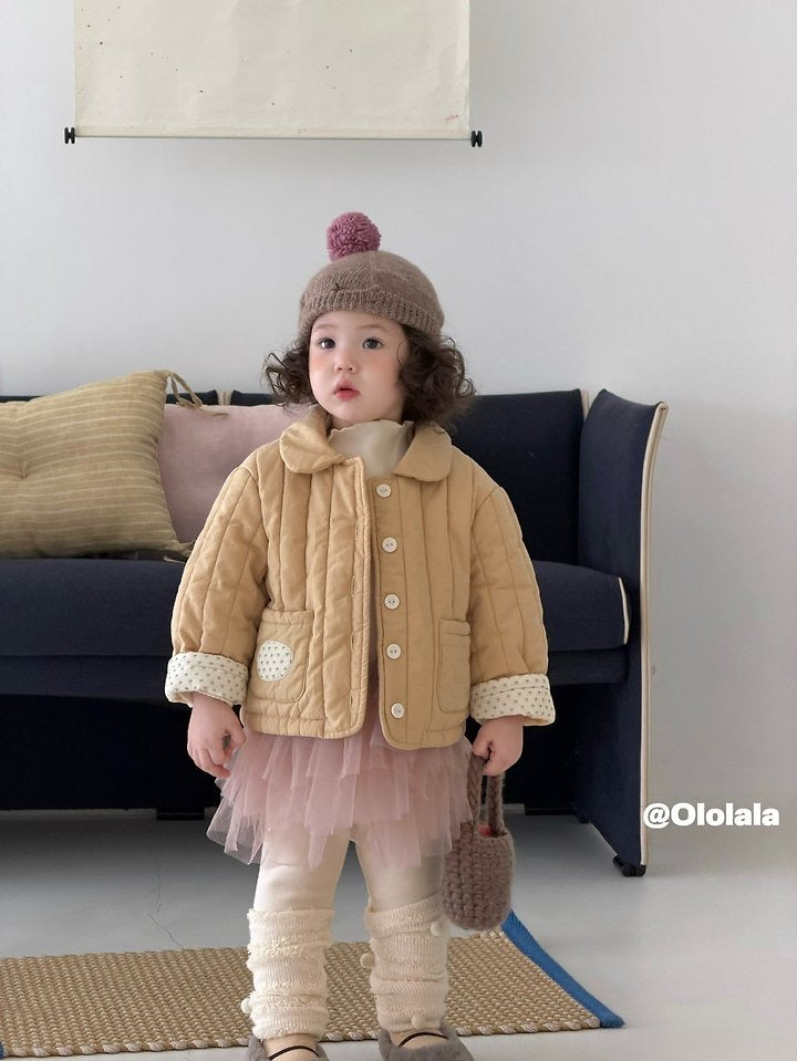 Pom-Pom Knit Warmer Leggings-ololala-18