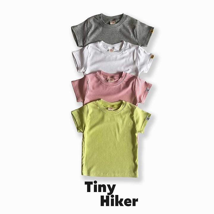 Everyday Ribbed T-Shirt-TinyHiker-21