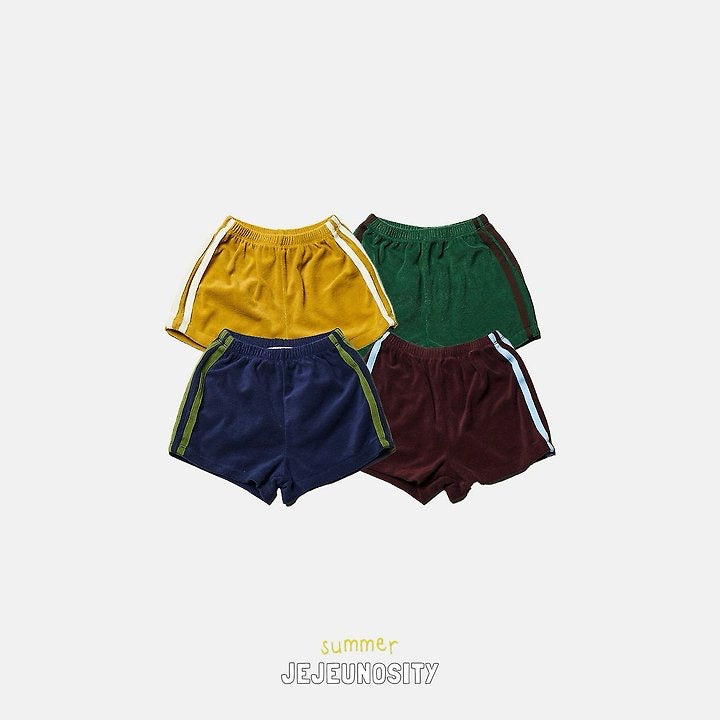 Half track Shorts - jejeunosity - 25
