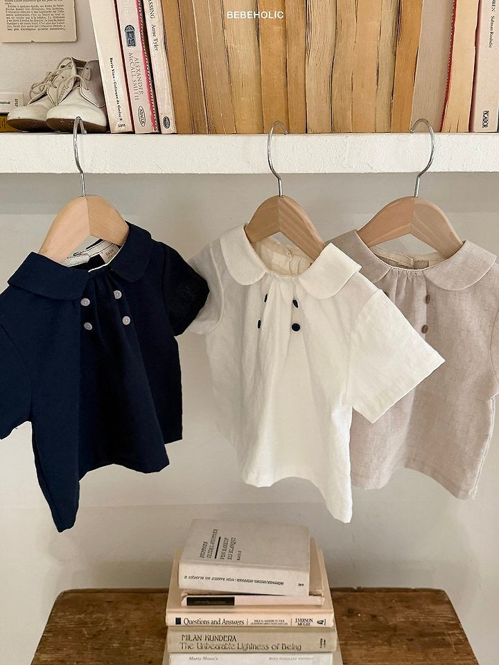 mael double blouse / bebeholic -30
