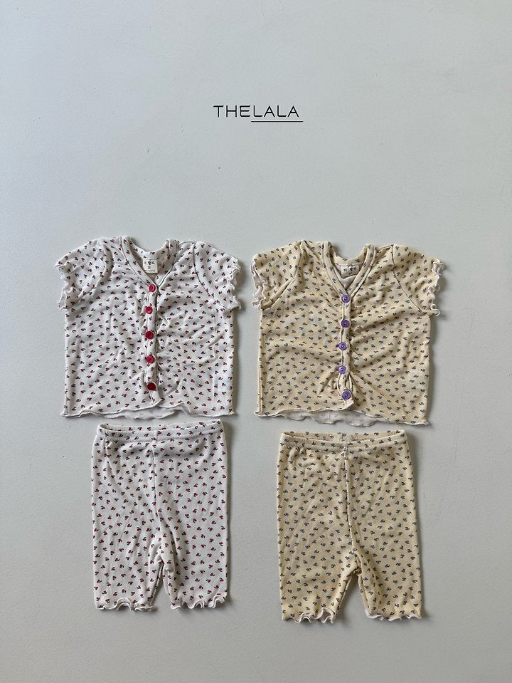Cherry Set - the lala-2-13
