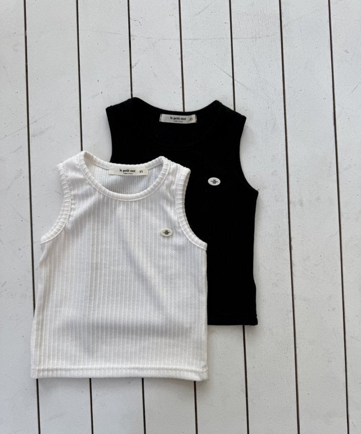 Inner Ribbed Tee-le petit mot-6