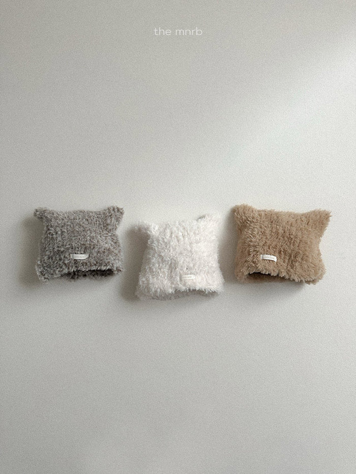 ｜即納｜Boucle Cat Beanie / minirobe