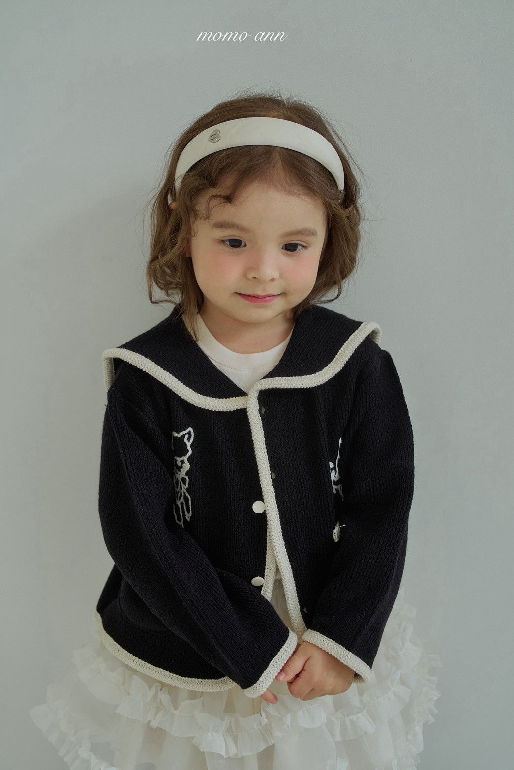 Jacquard Cardigan-momoann-15