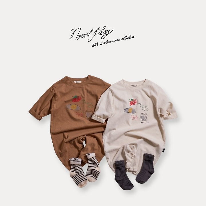 Egg Baby Suit-normalplay-46