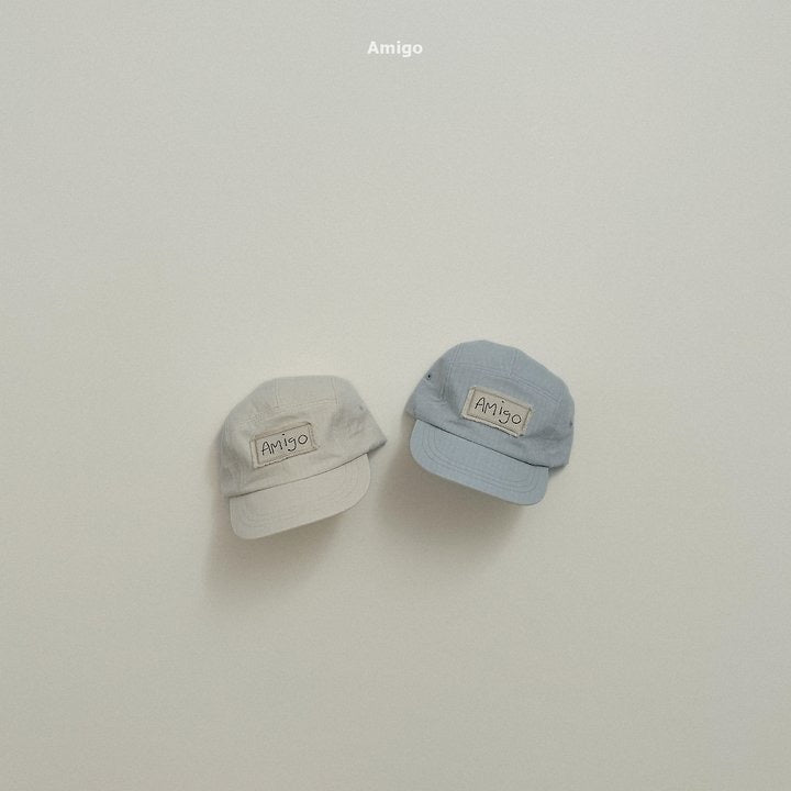 Square Cap Hat-amigo-2