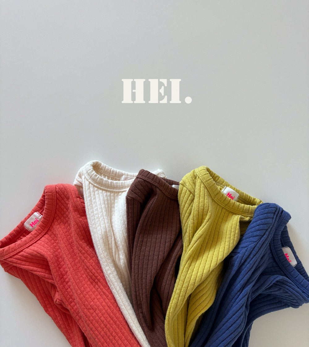 Stretchy T-Shirt-Hei-13