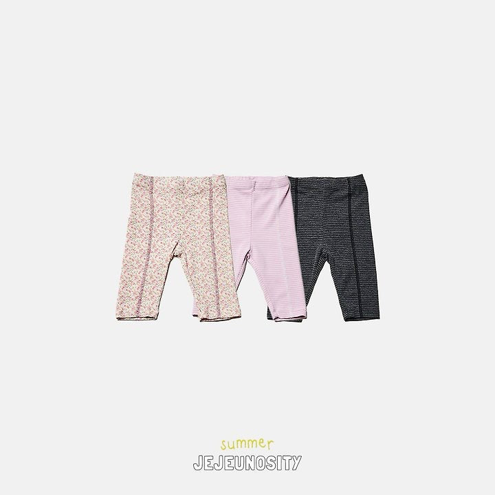 Flower Leggings - jejeunosity - 34
