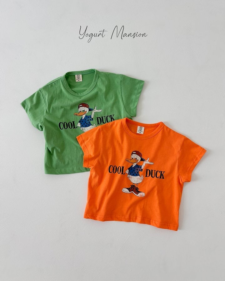 Cool Duck T-yogurt mansion-1