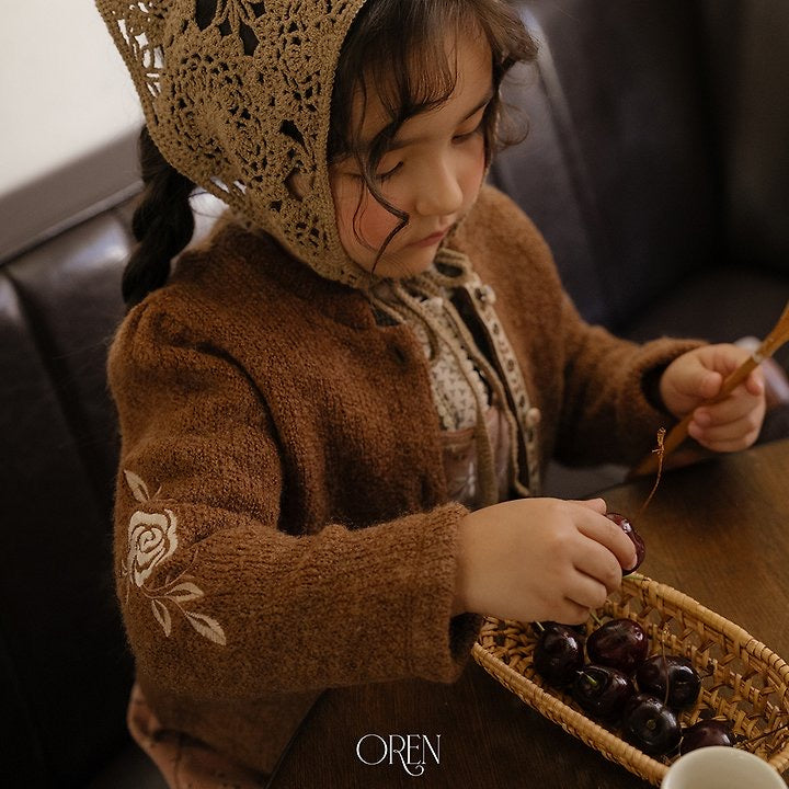 Gemma Knit Cardigan-OREN-4
