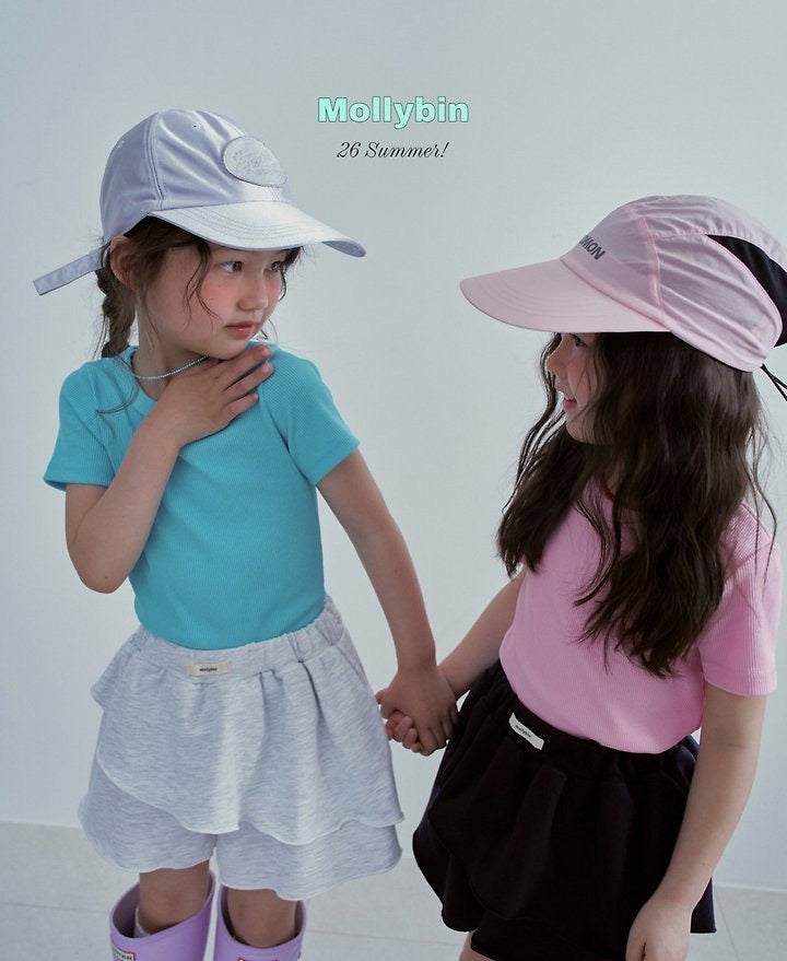 Pick Ribbed T-shirt-mollybin-5