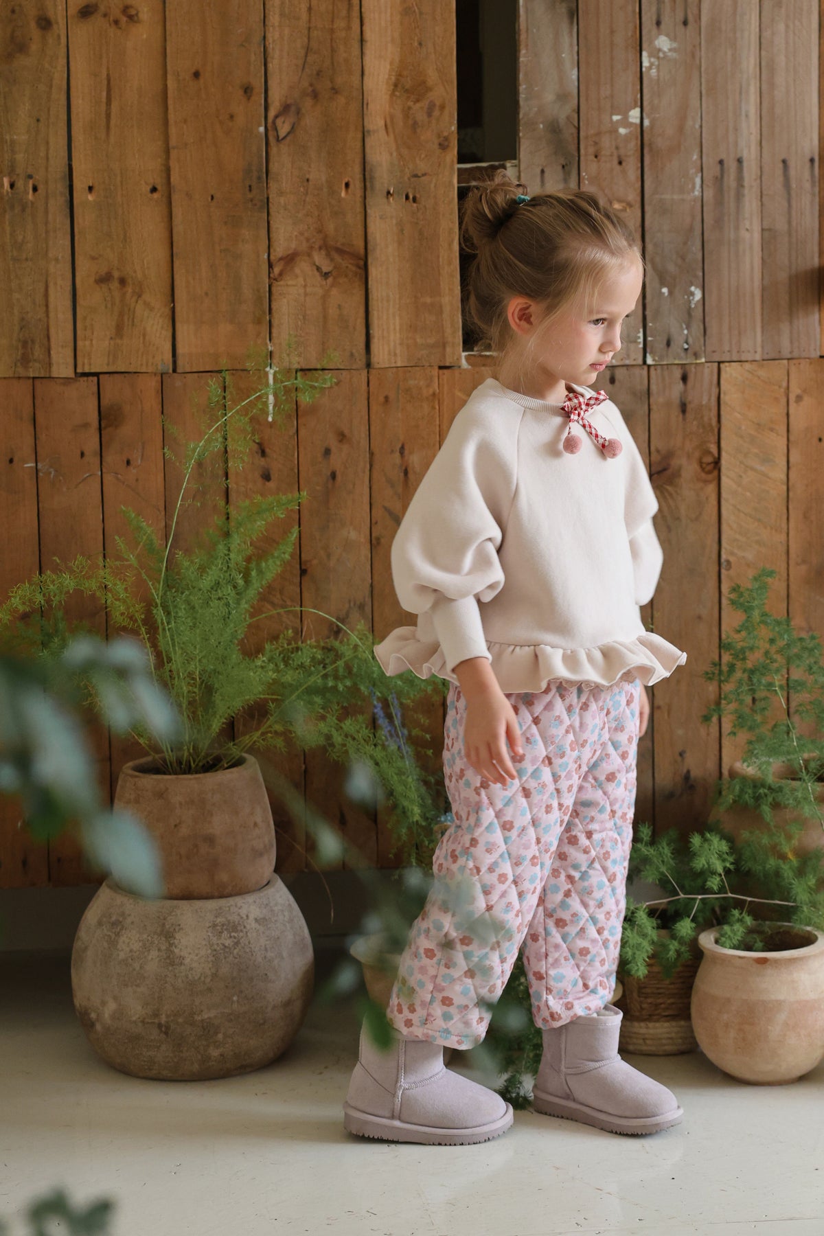 Daisy Pants-FLO-15